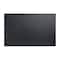 Dacasso Black Leatherette 38" x 24" Desk Mat without Rails PR-1032 - alternate 1